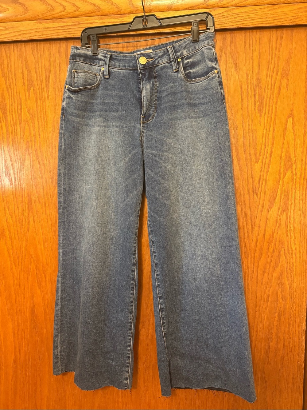 Kut from the Kloth Meg Fab Ab Wide-Leg